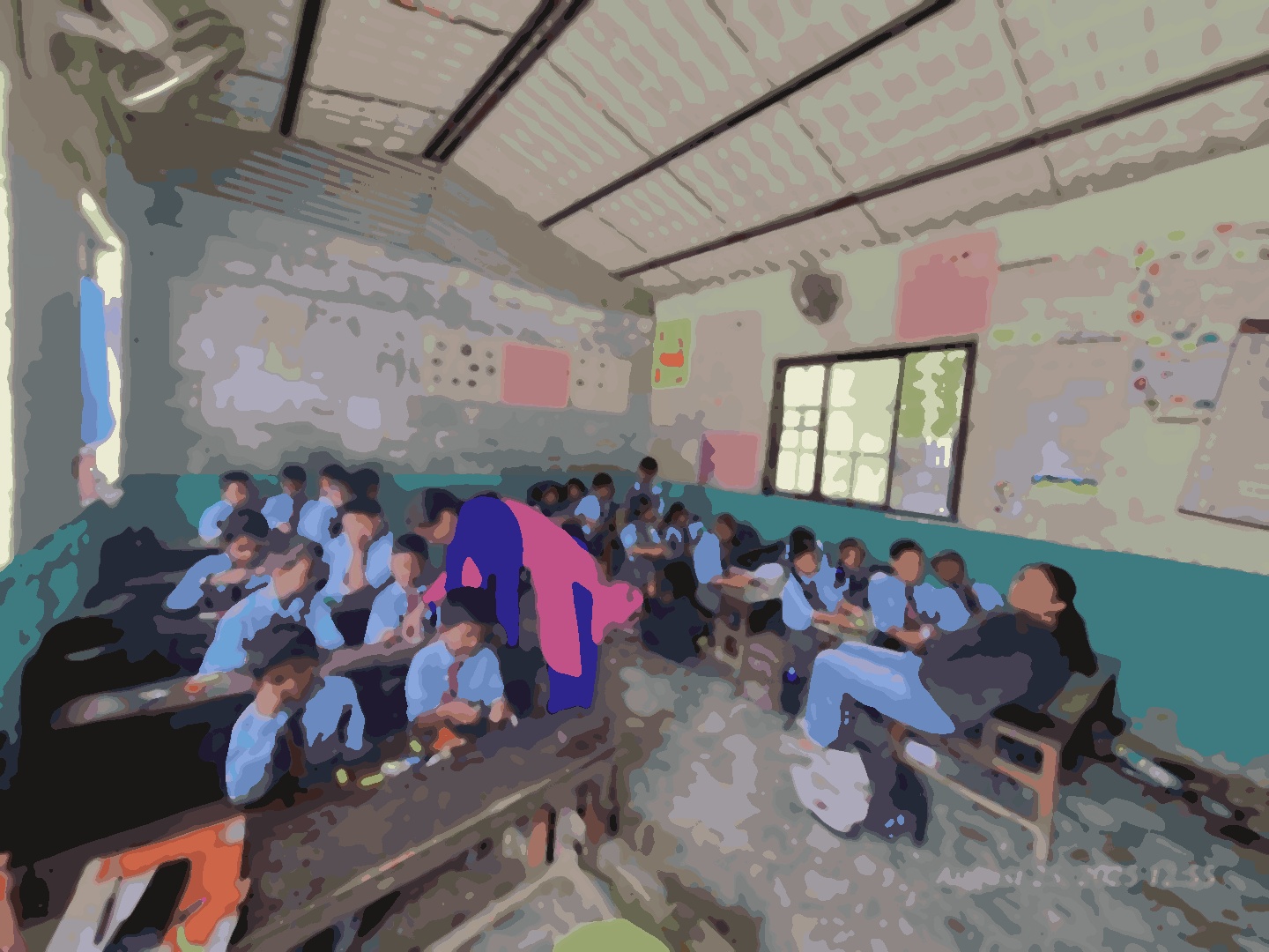 Manakamana English Secondary School