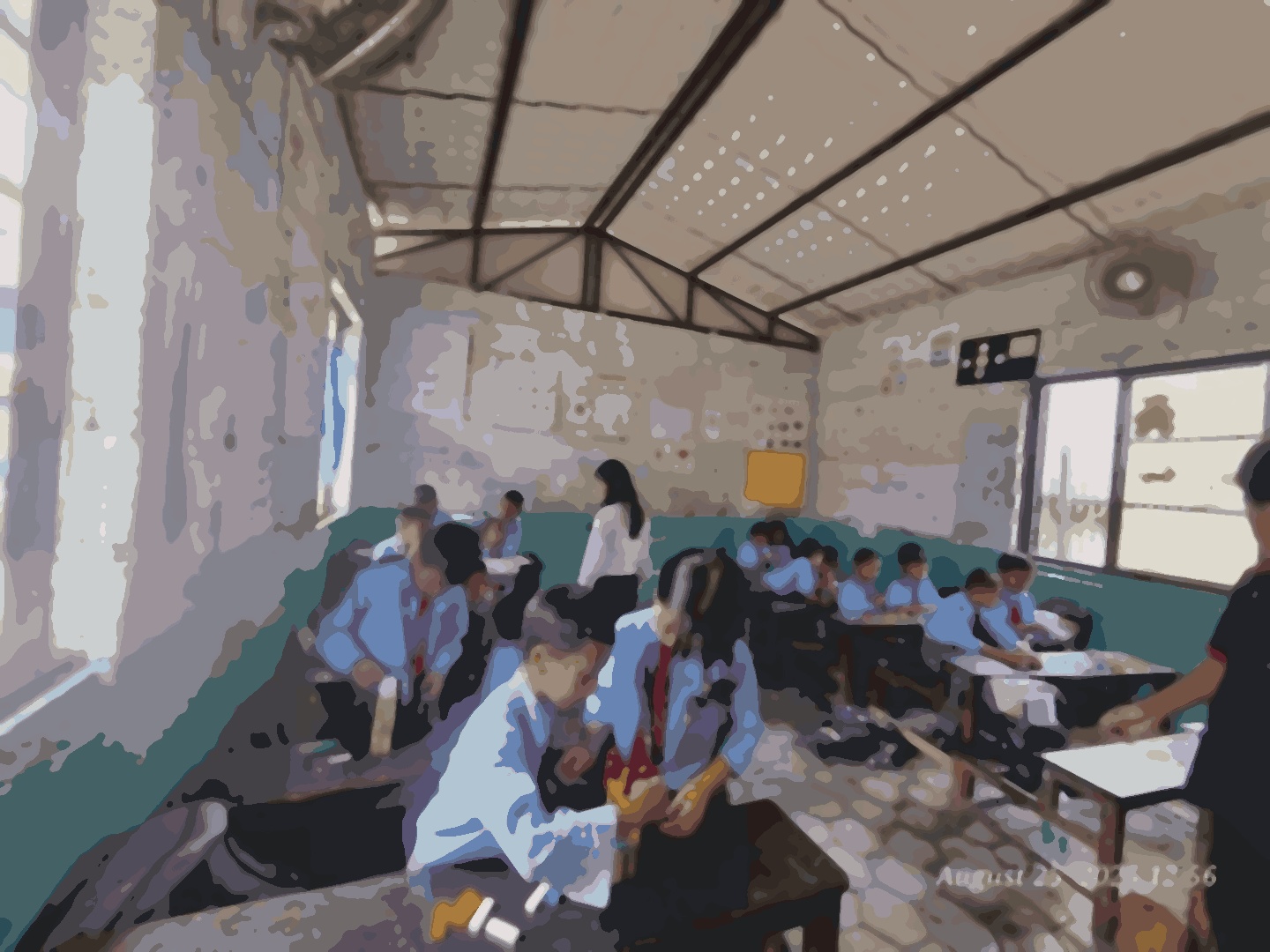 Manakamana English Secondary School