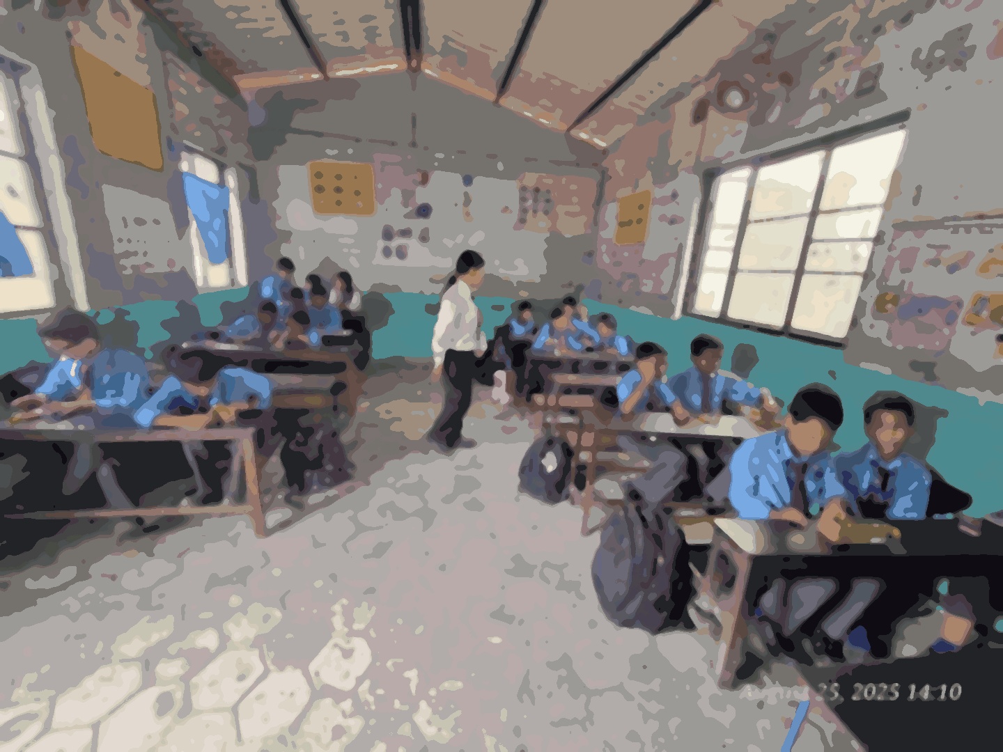 Manakamana English Secondary School