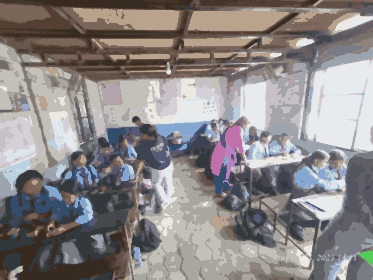 Manakamana English Secondary School