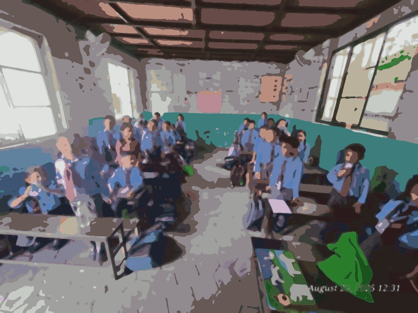 Manakamana English Secondary School