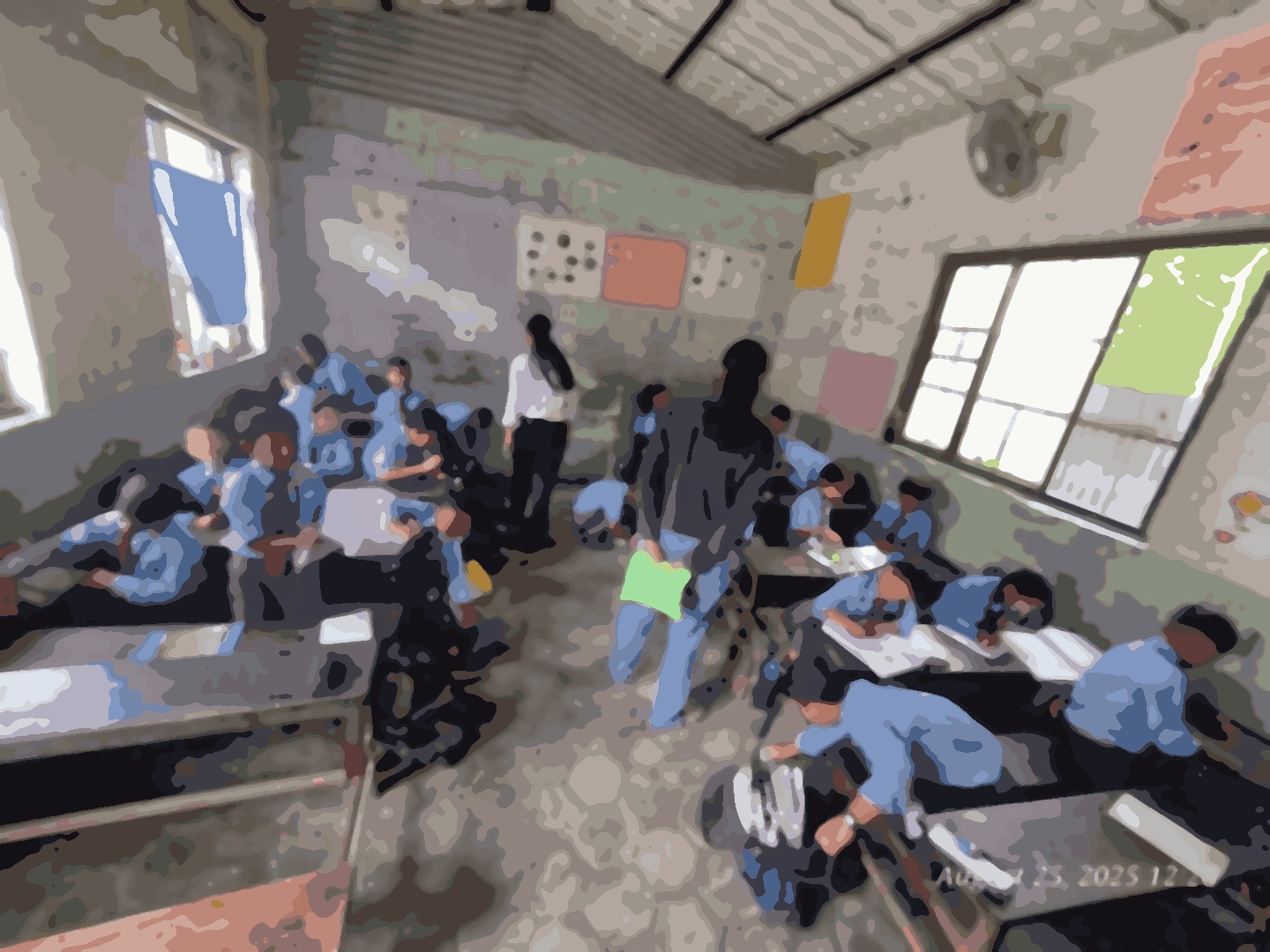 Manakamana English Secondary School