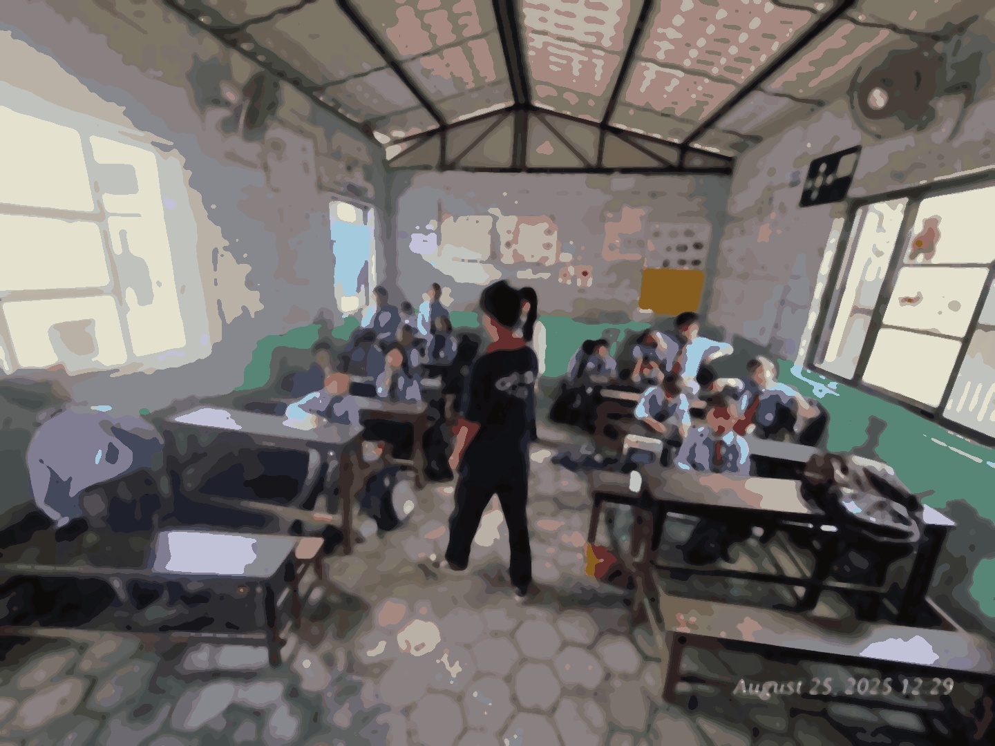 Manakamana English Secondary School