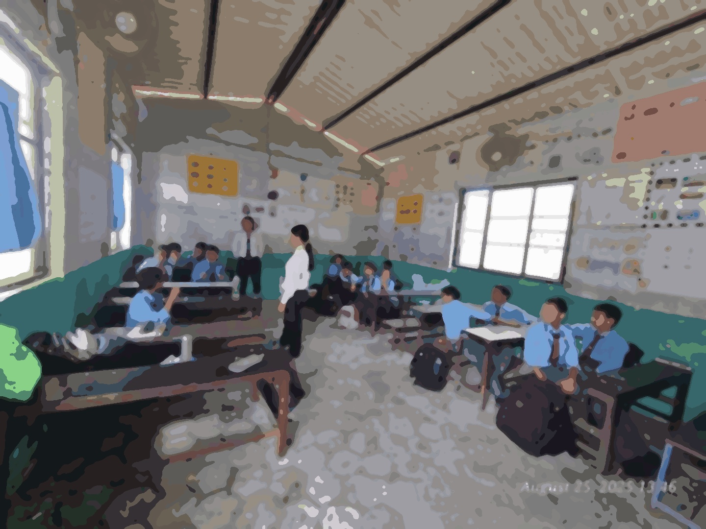 Manakamana English Secondary School