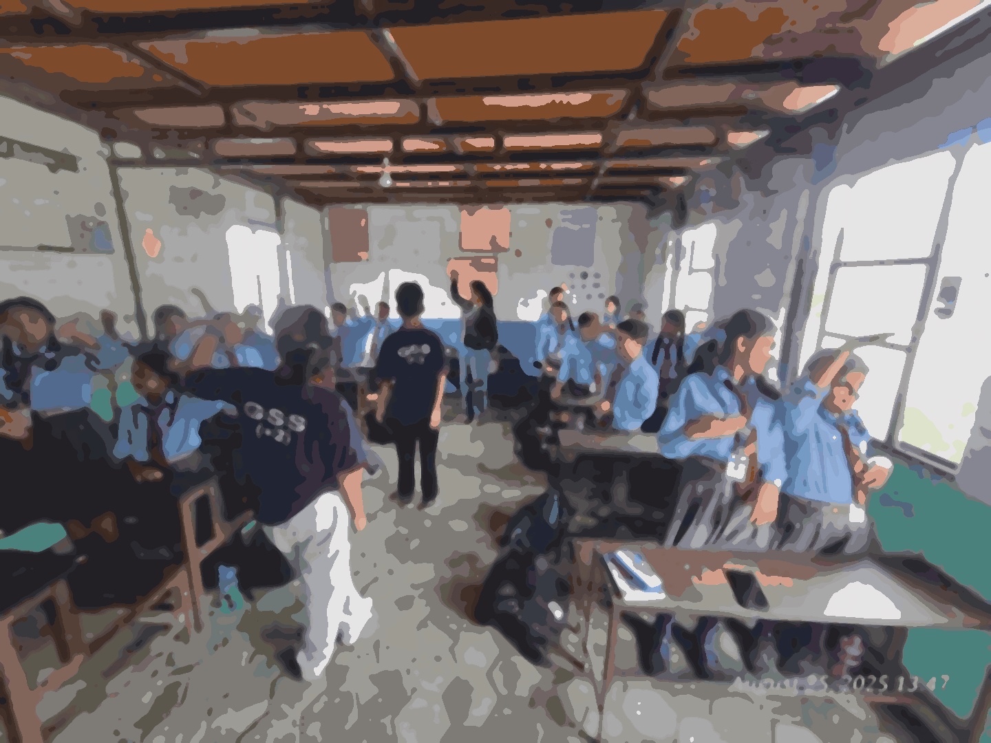 Manakamana English Secondary School