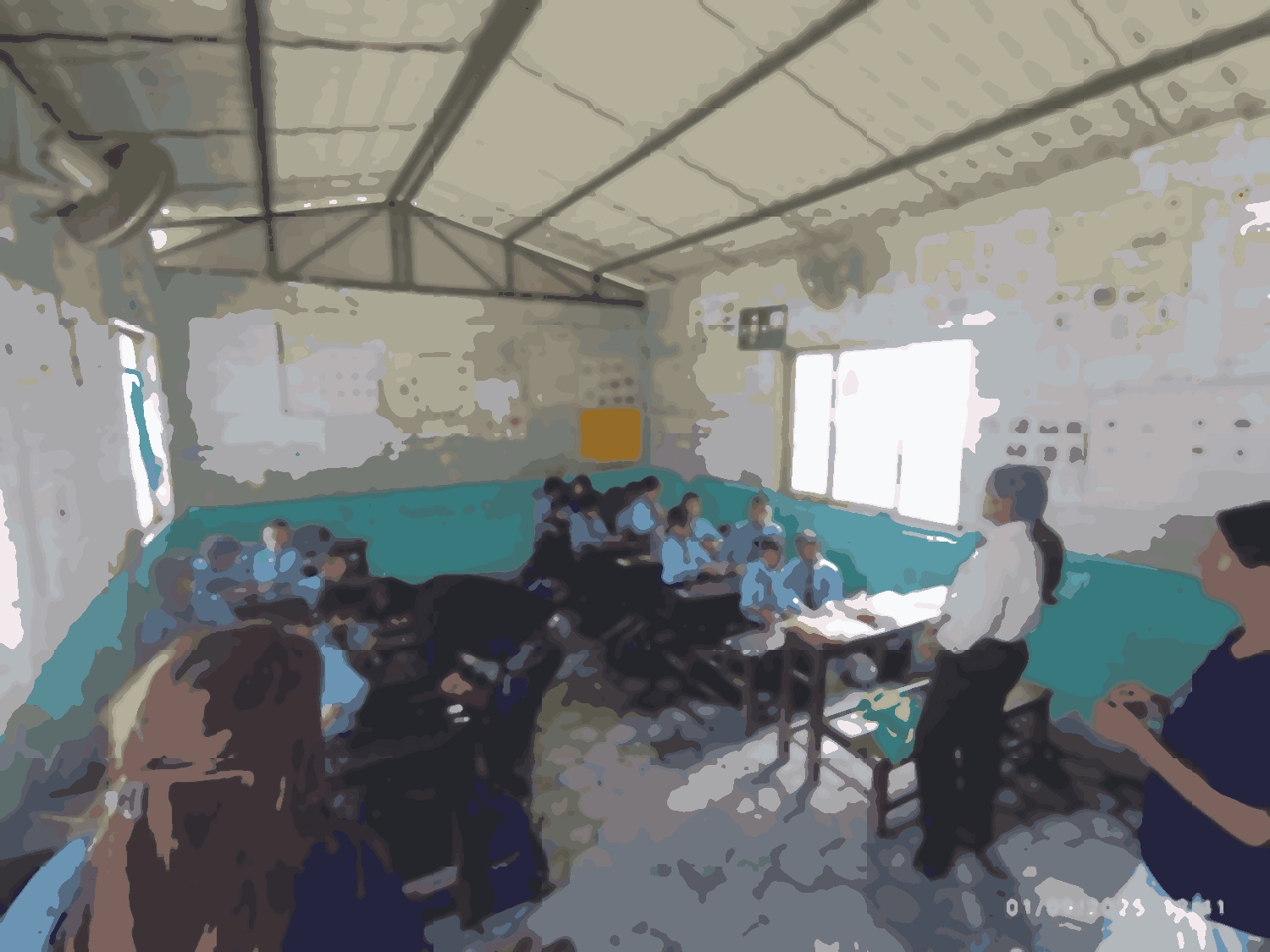Manakamana English Secondary School