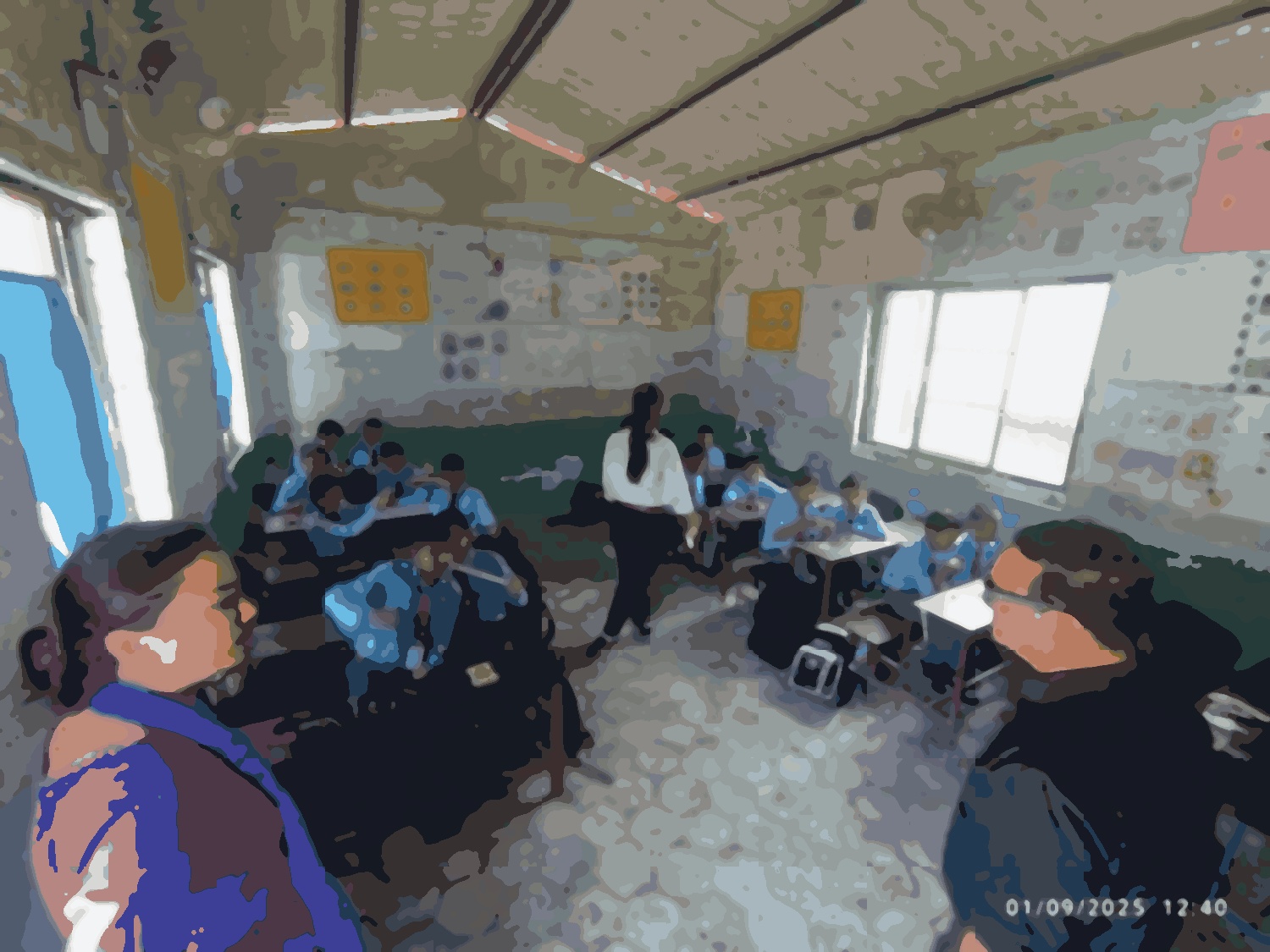 Manakamana English Secondary School