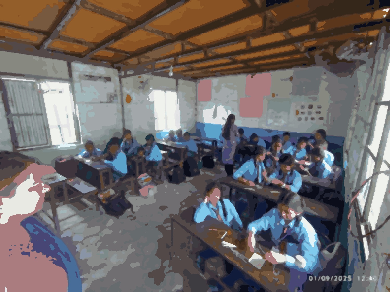 Manakamana English Secondary School