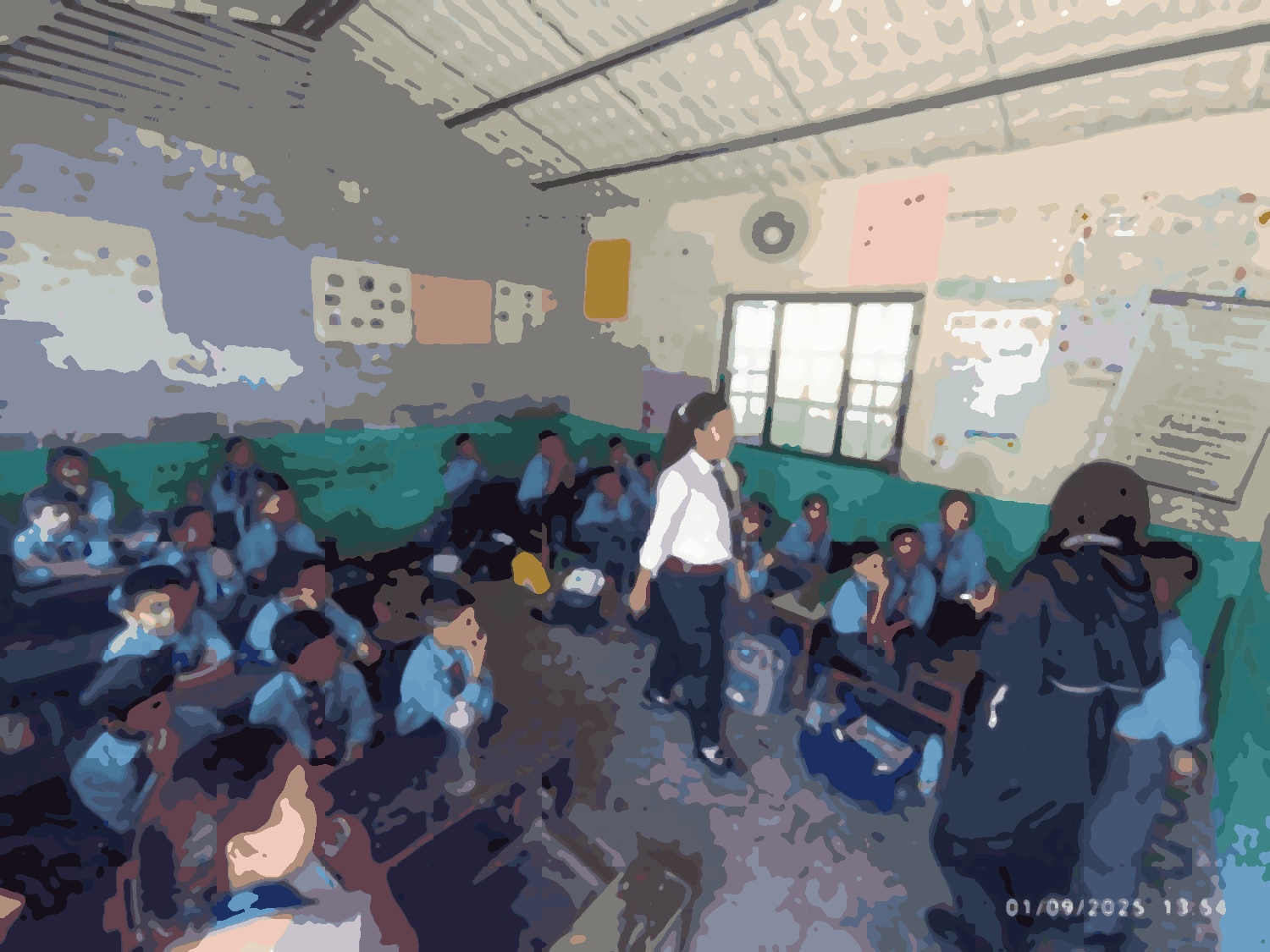 Manakamana English Secondary School