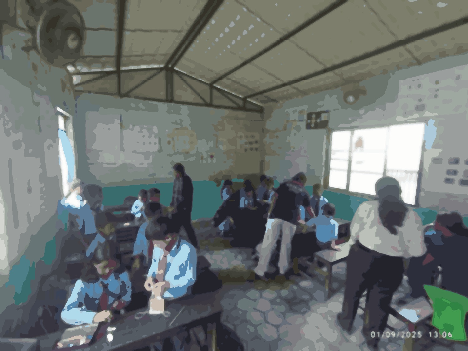 Manakamana English Secondary School