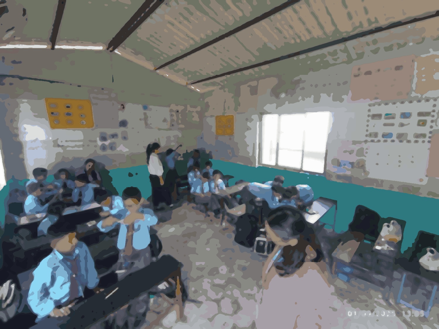 Manakamana English Secondary School