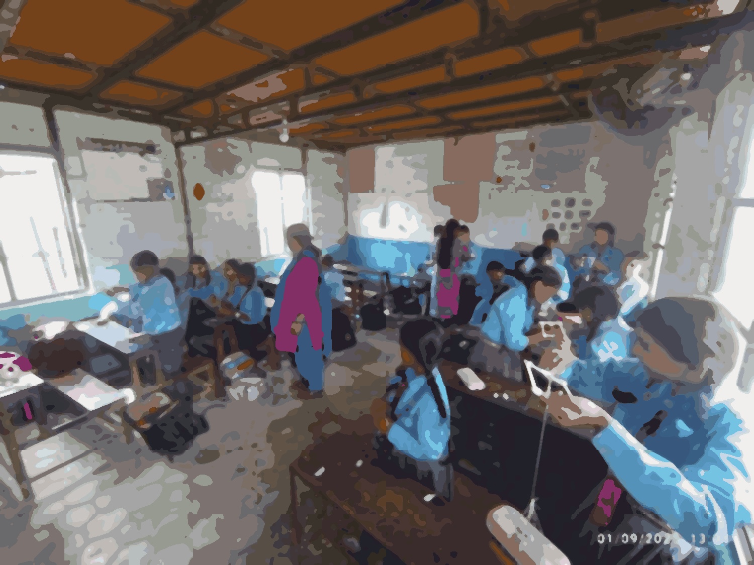 Manakamana English Secondary School