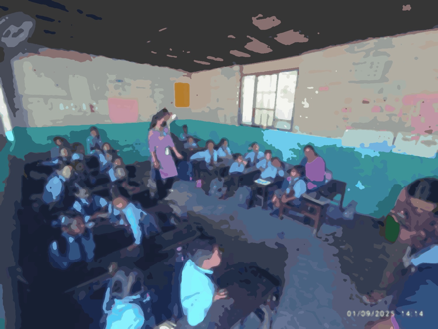 Manakamana English Secondary School