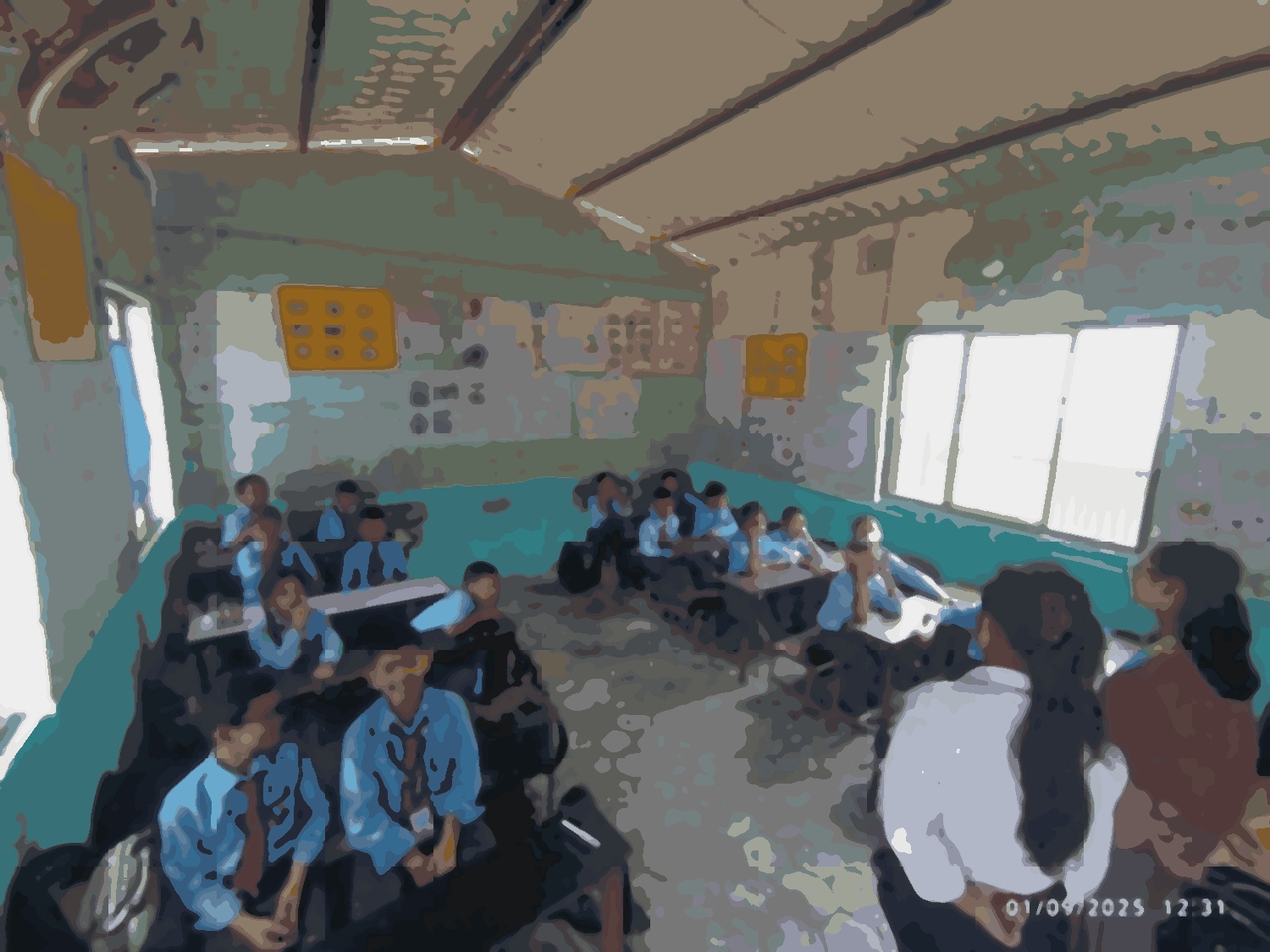 Manakamana English Secondary School
