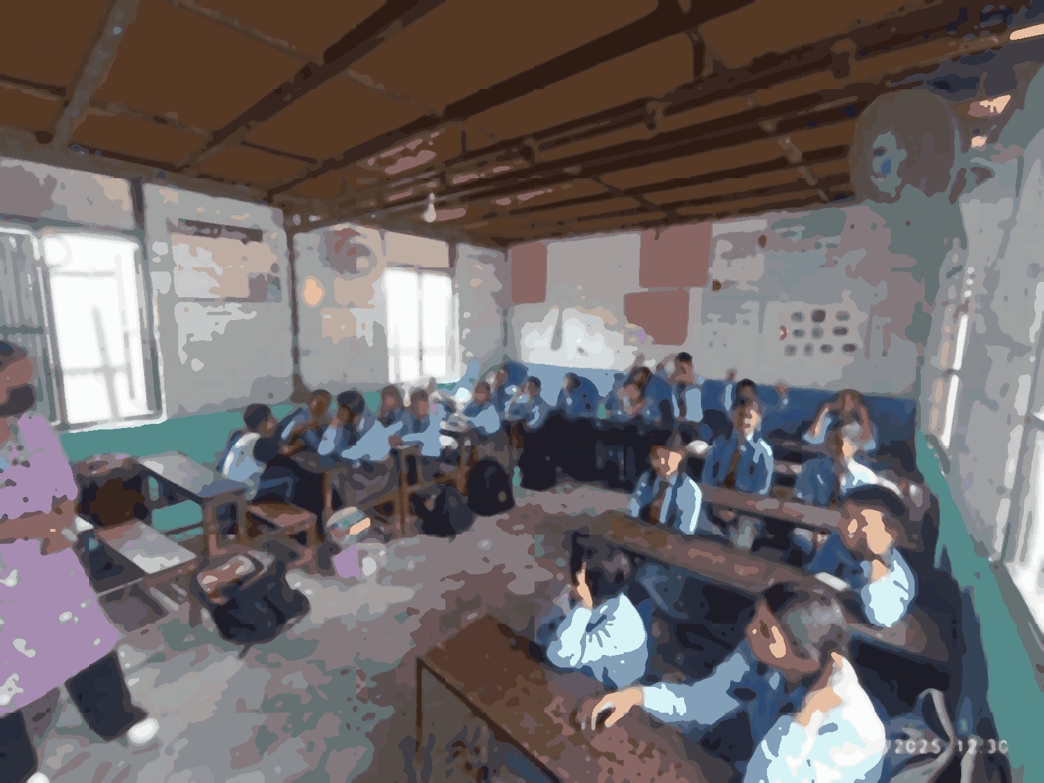 Manakamana English Secondary School