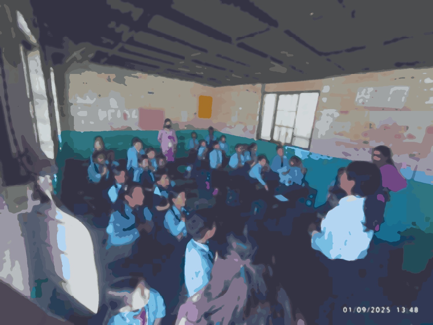 Manakamana English Secondary School