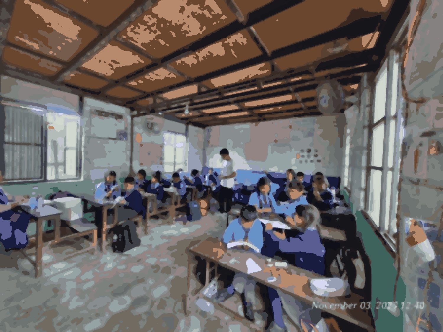 Manakamana English Secondary School