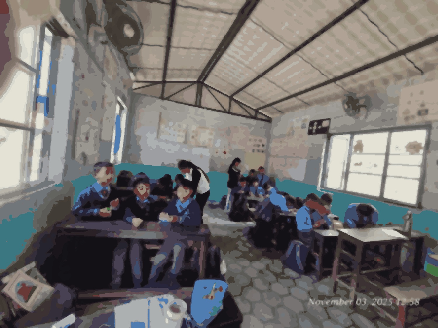 Manakamana English Secondary School