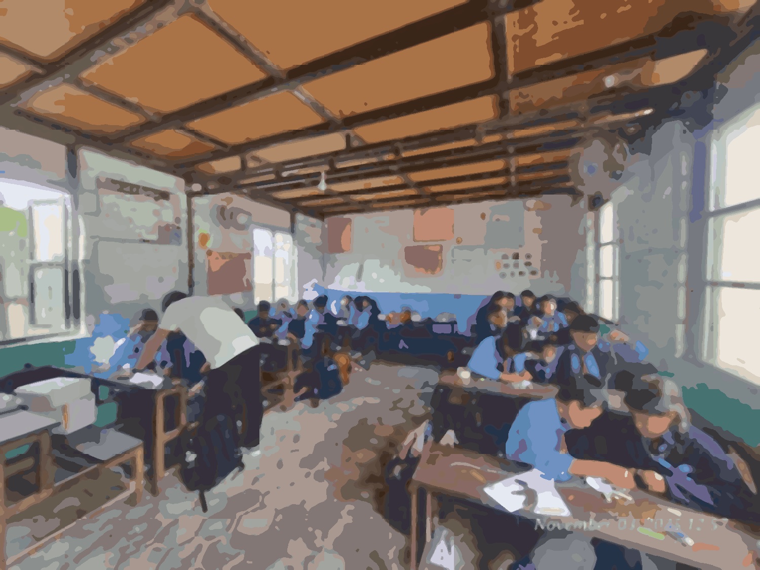 Manakamana English Secondary School