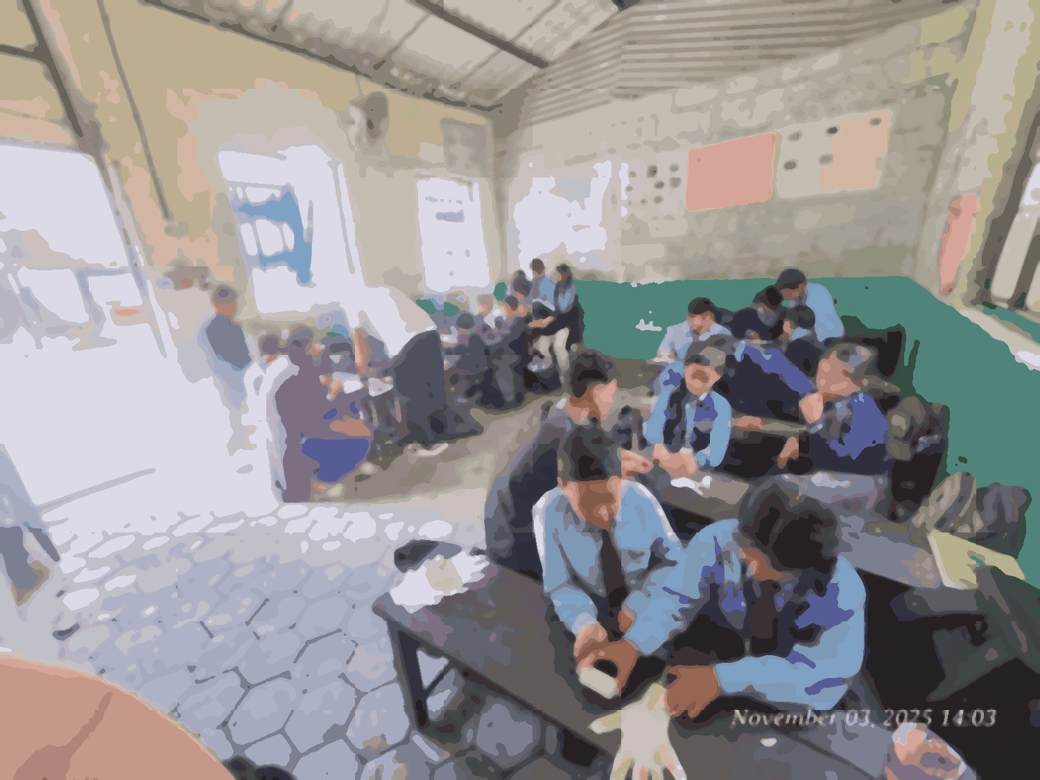 Manakamana English Secondary School