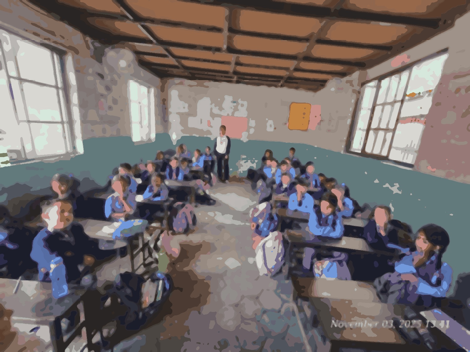 Manakamana English Secondary School