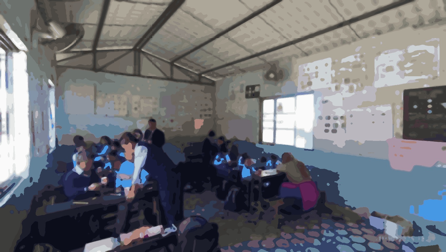 Manakamana English Secondary School