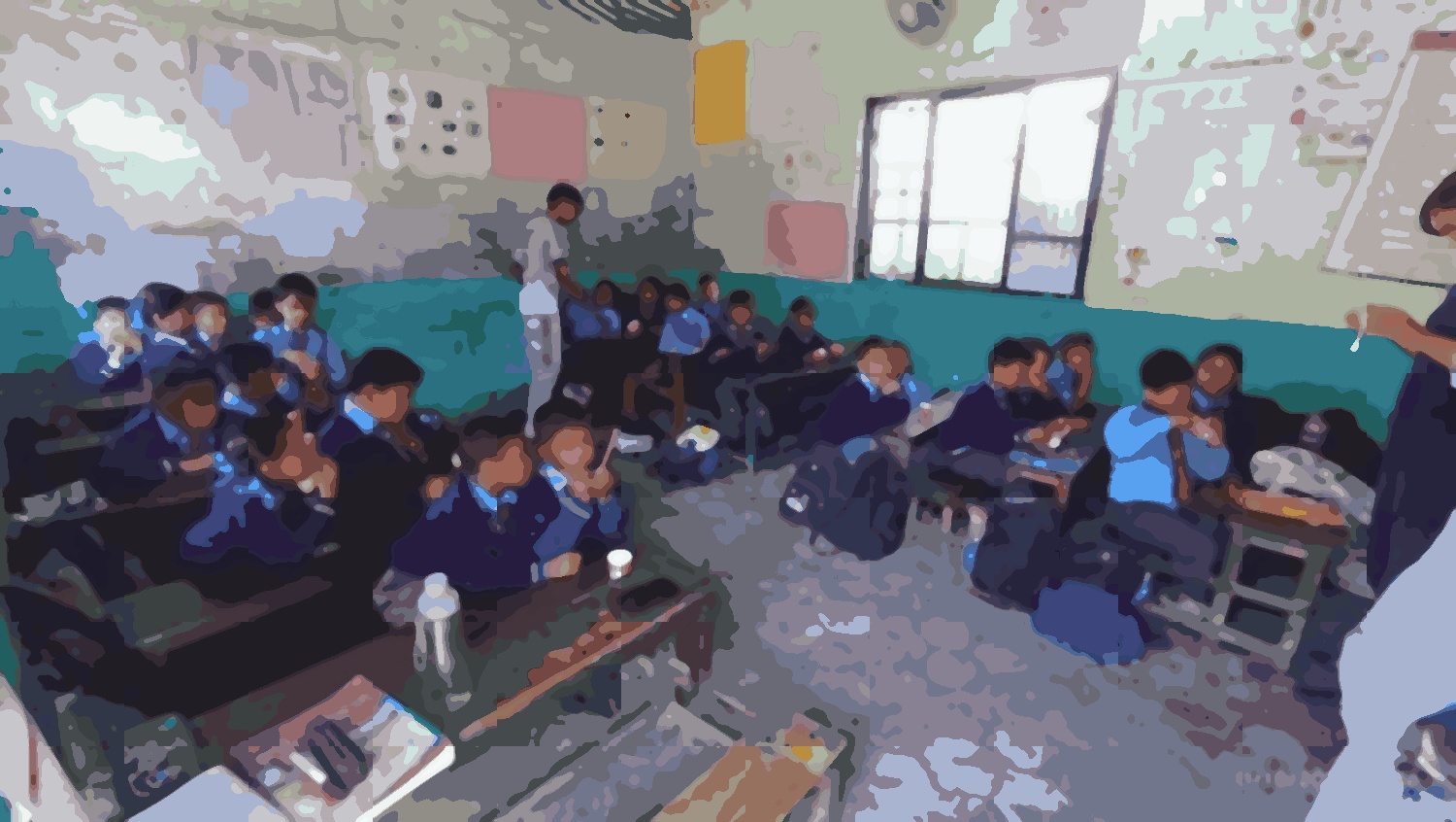 Manakamana English Secondary School