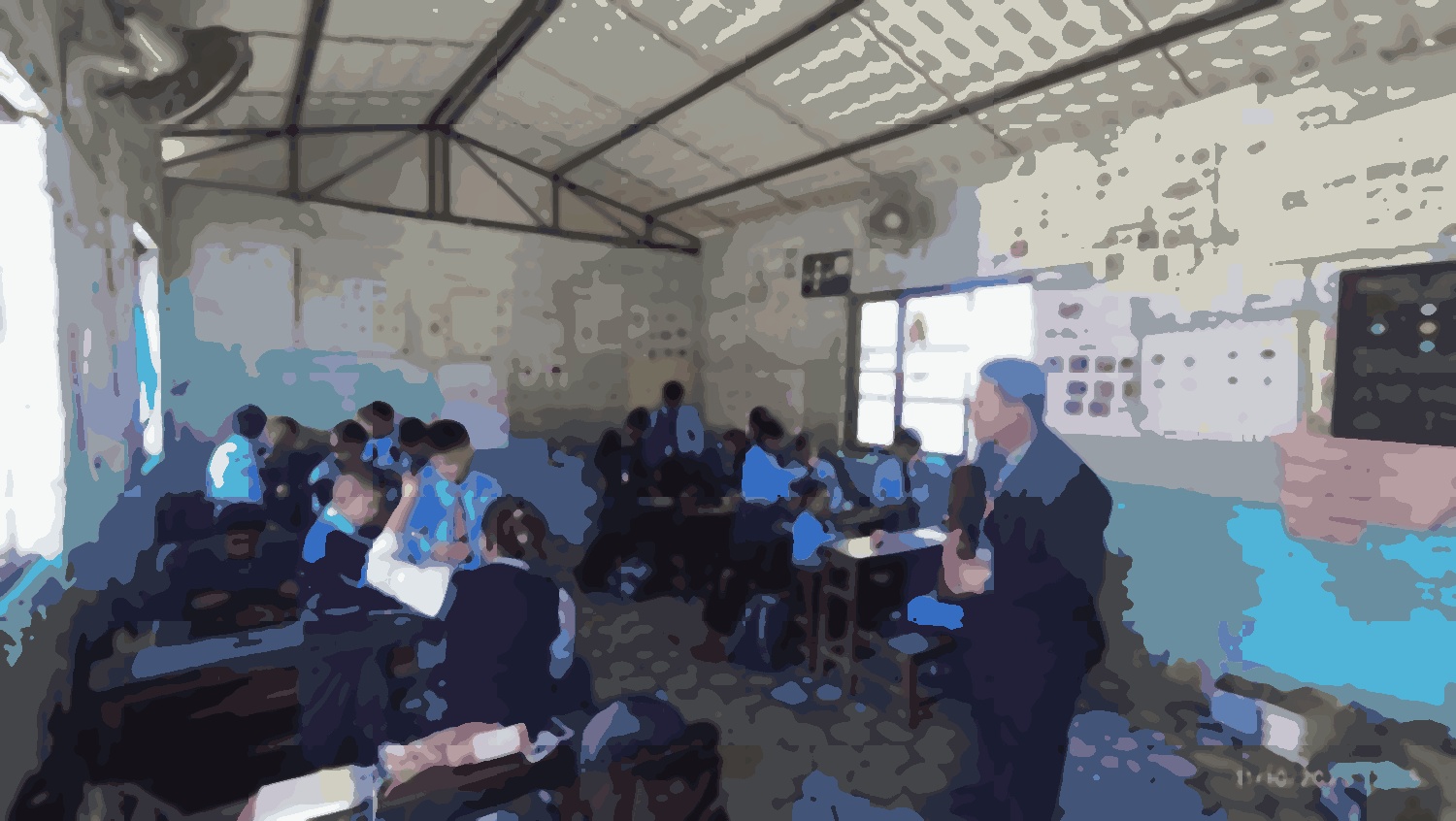 Manakamana English Secondary School