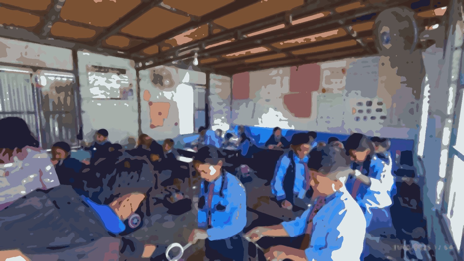 Manakamana English Secondary School