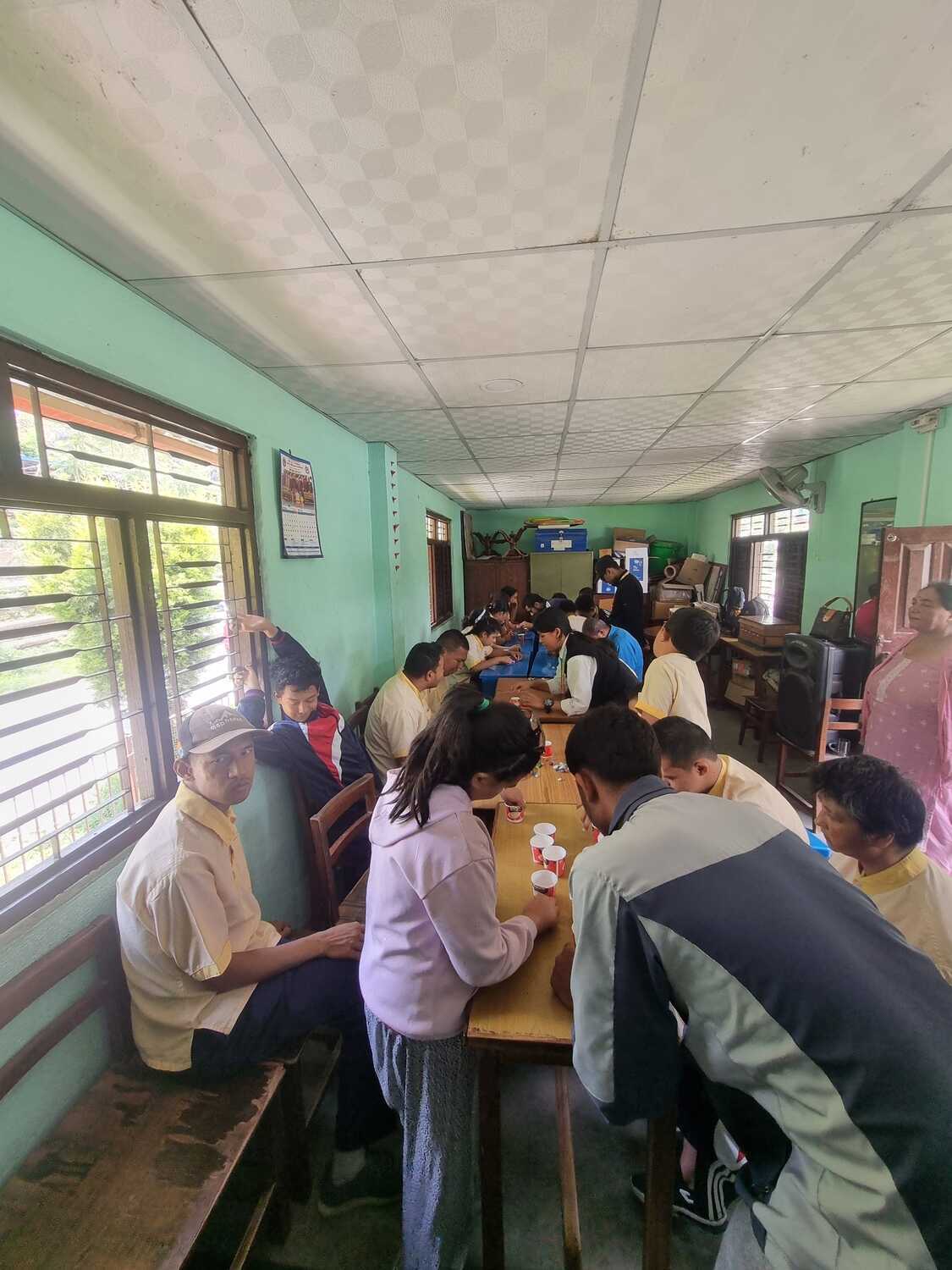 Manav bidhya griha