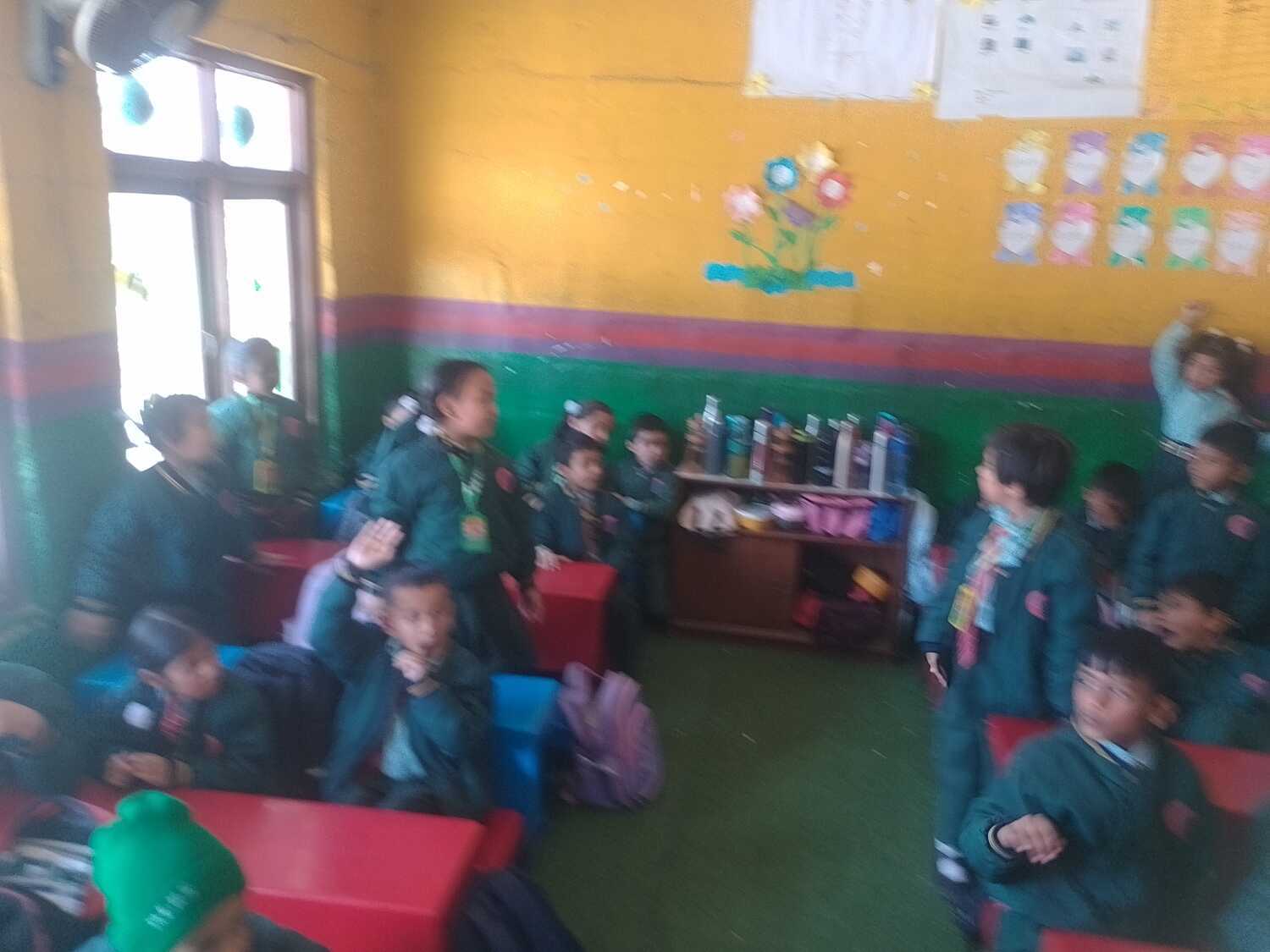 Marigold English School