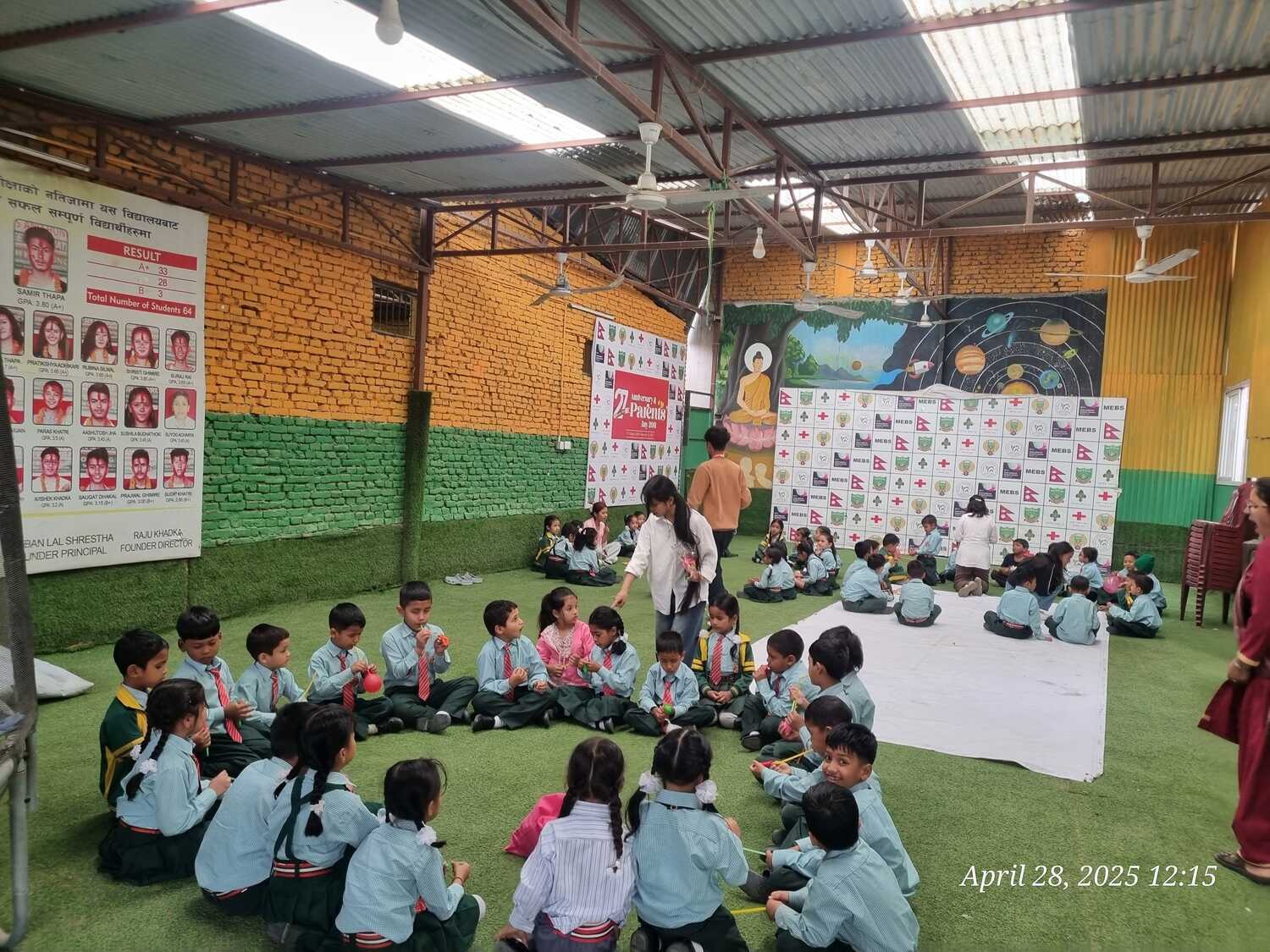 Marigold English School