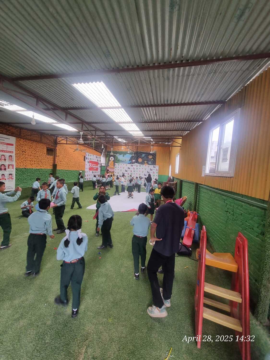 Marigold English School