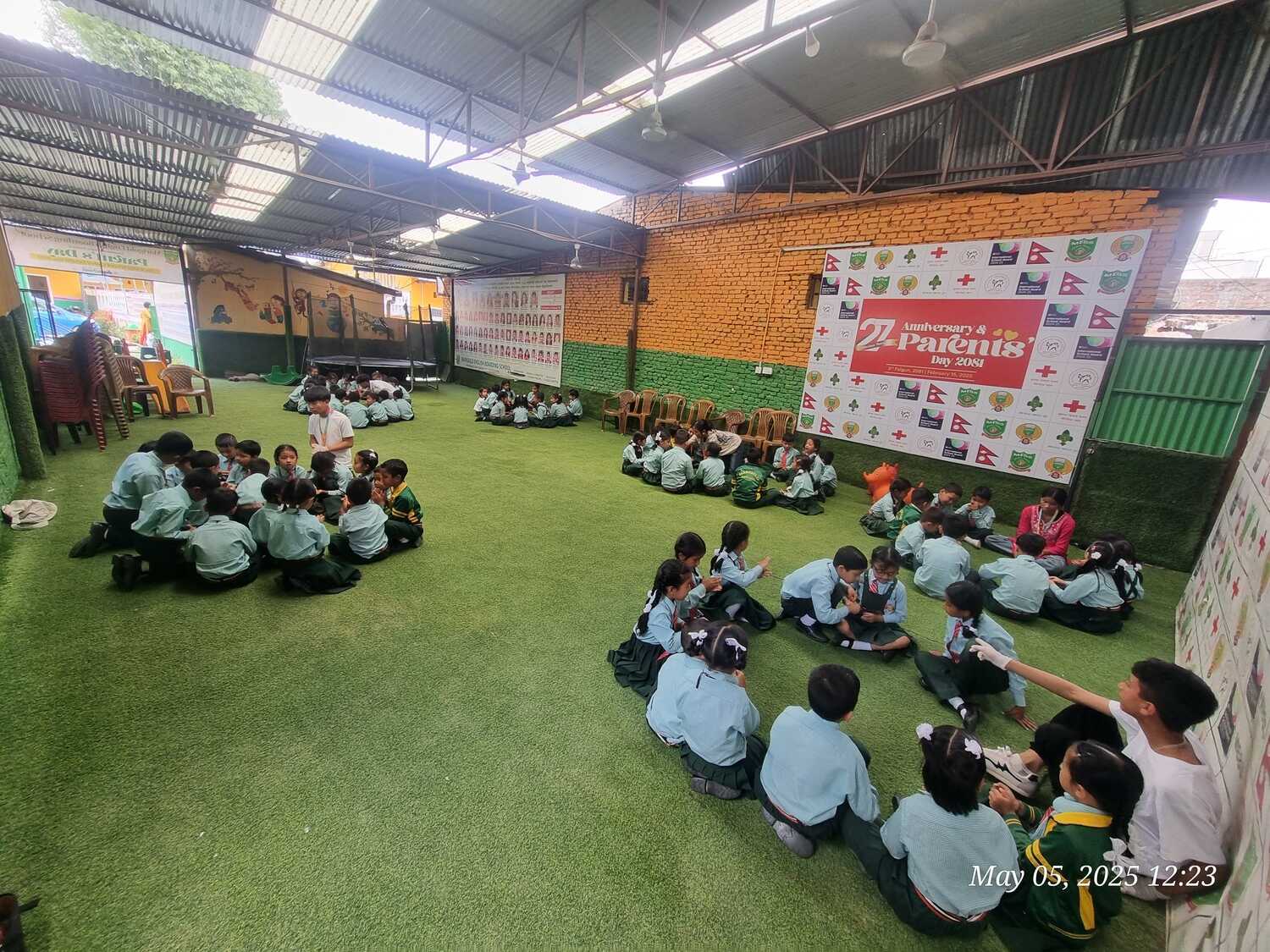 Marigold English School