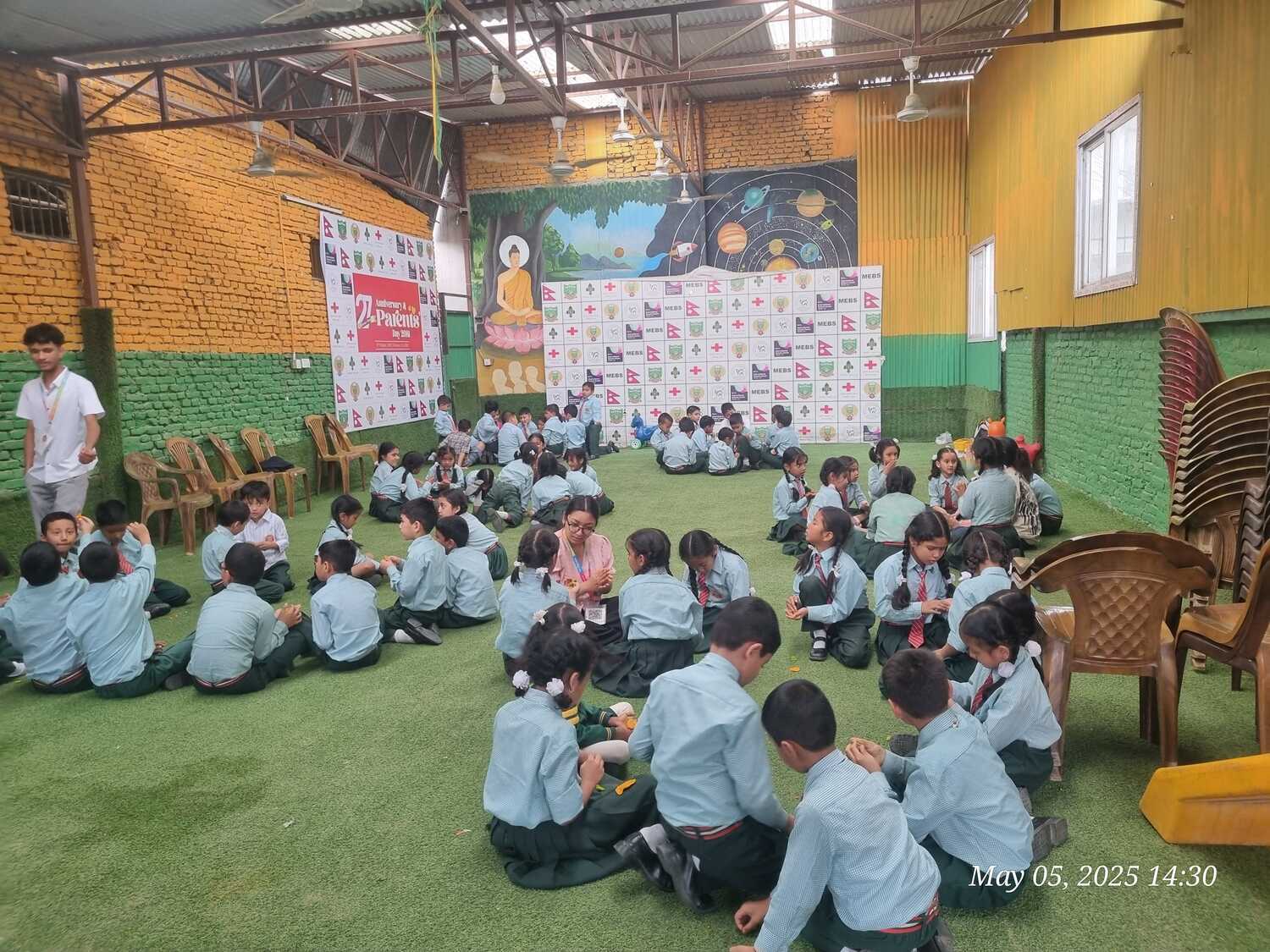 Marigold English School