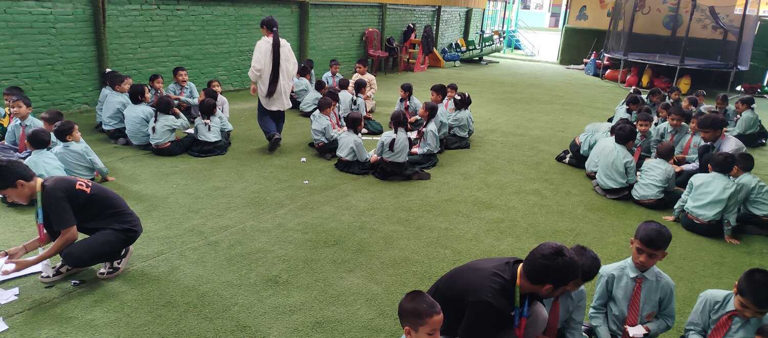 Marigold English School