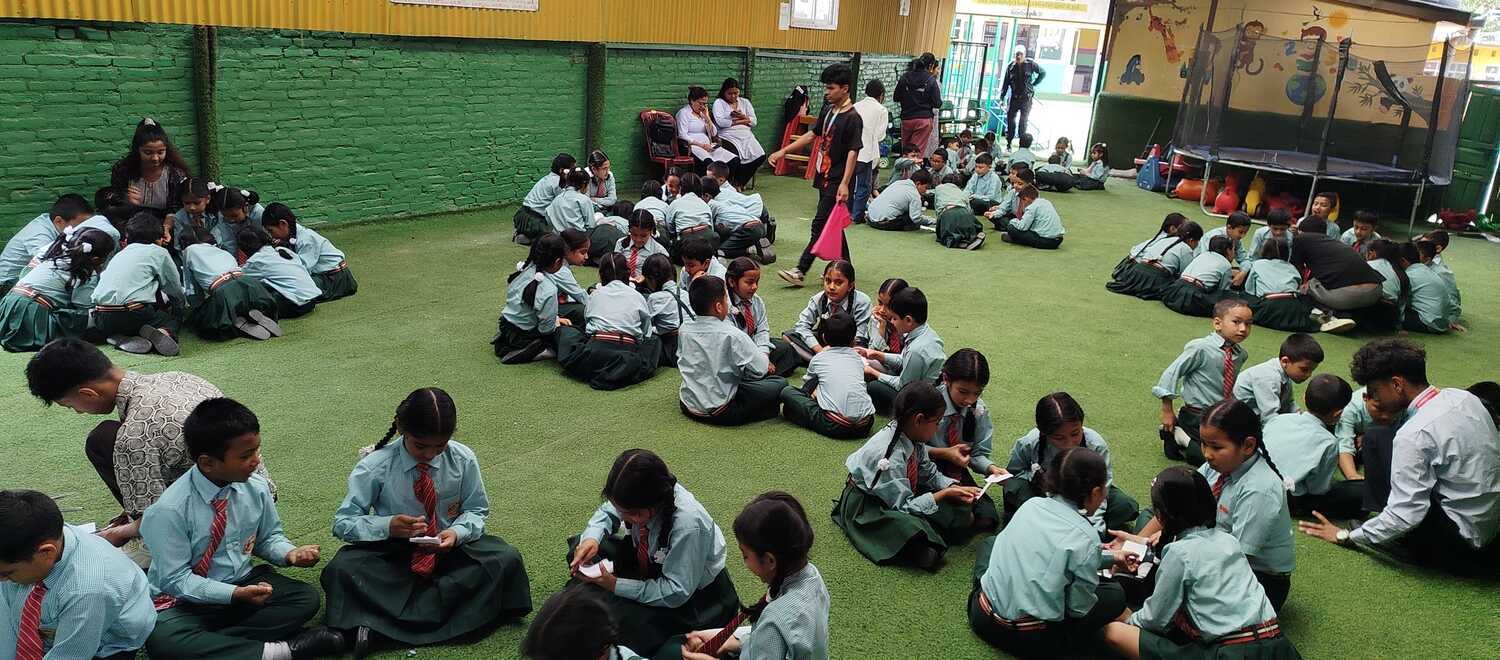 Marigold English School