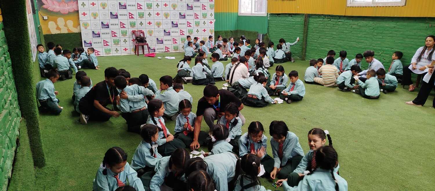 Marigold English School