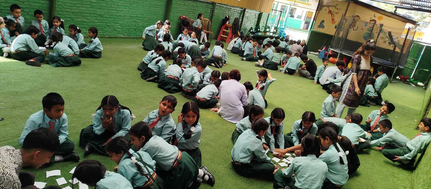 Marigold English School