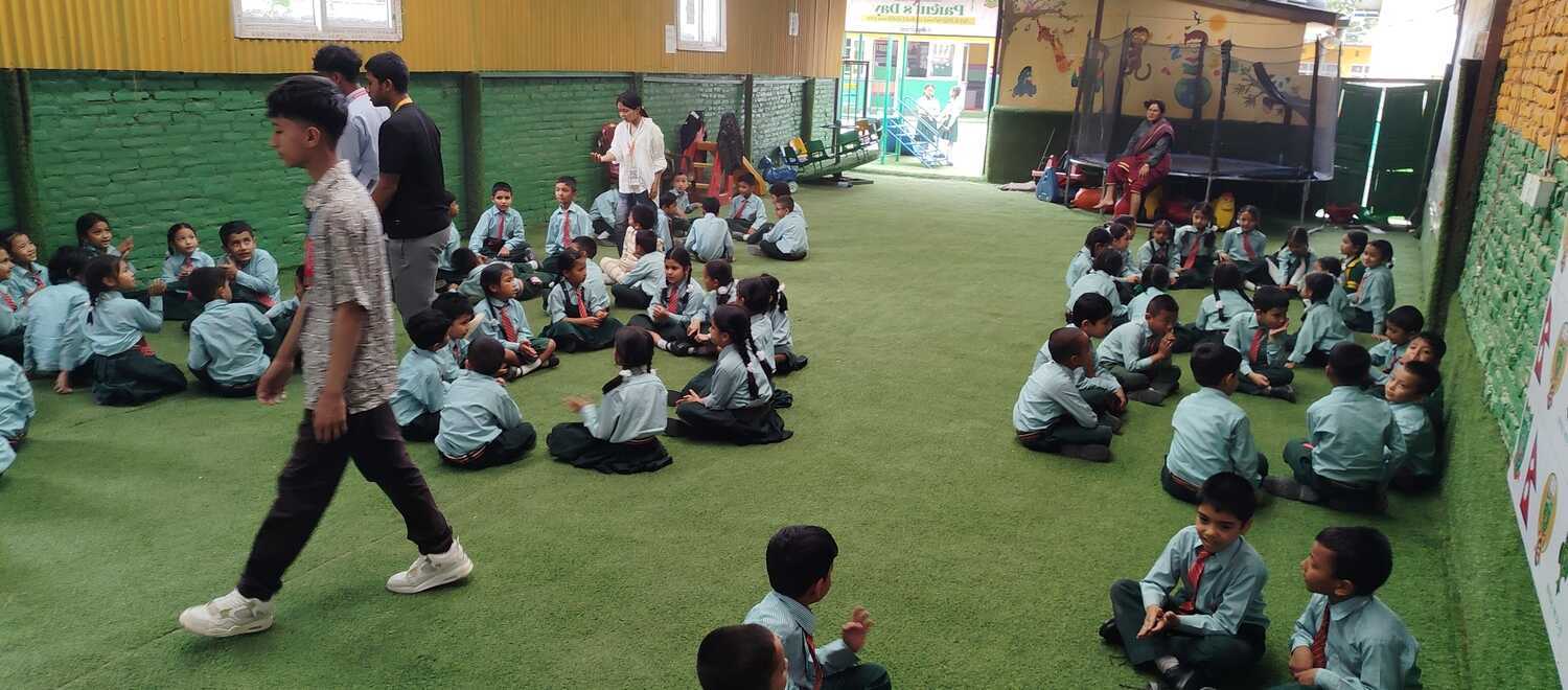 Marigold English School