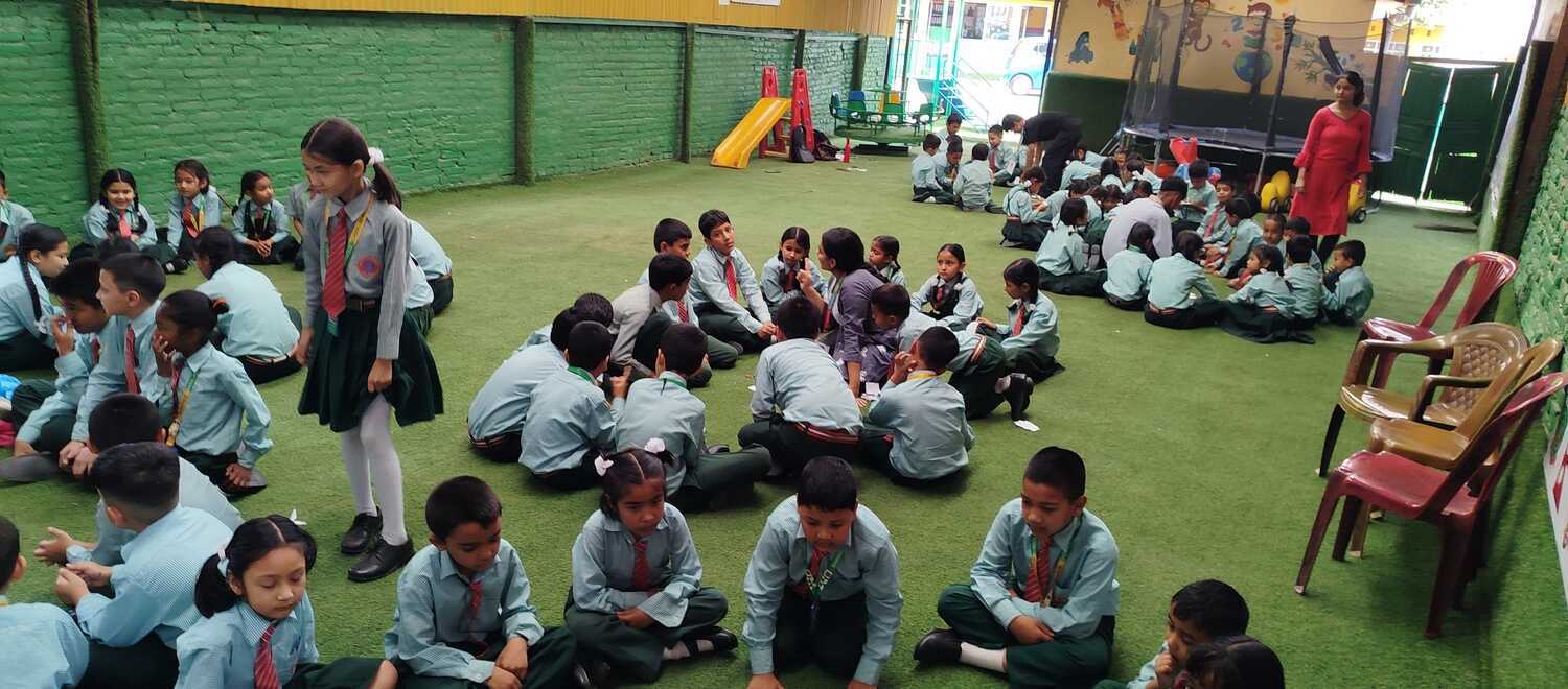 Marigold English School