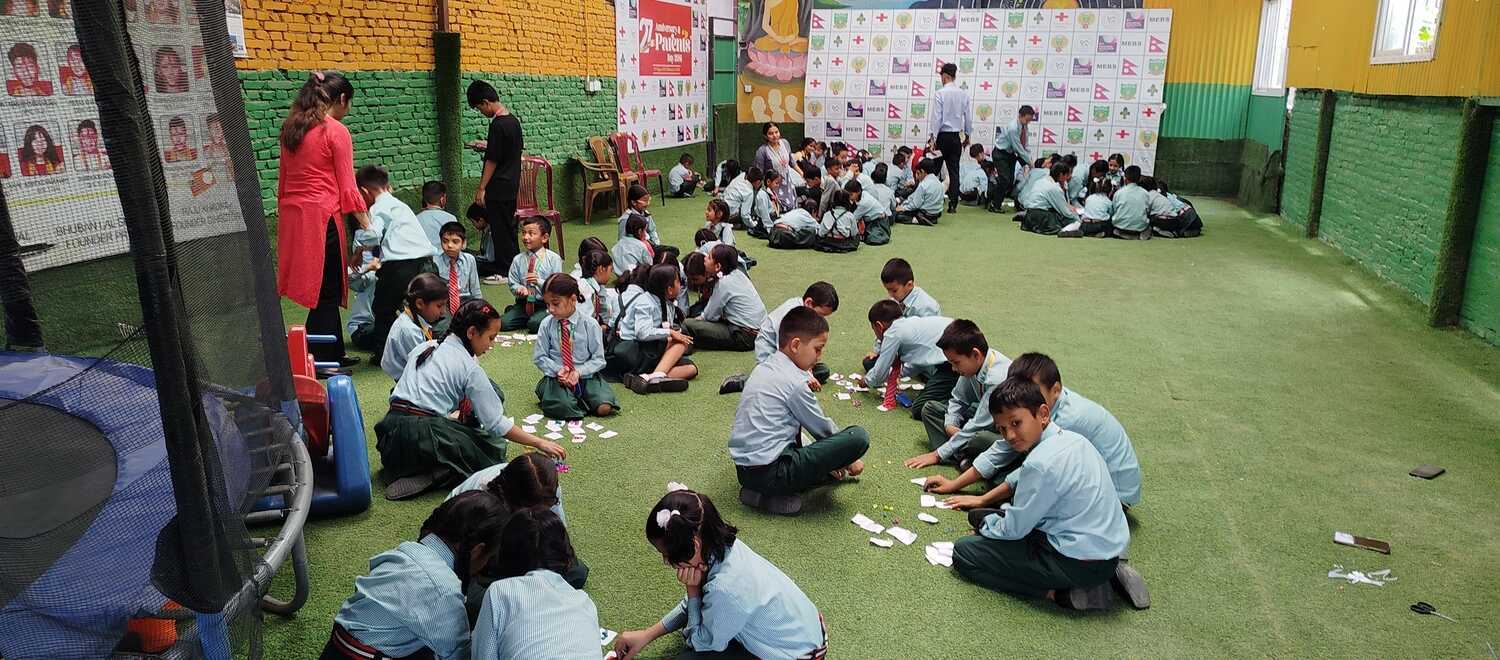 Marigold English School