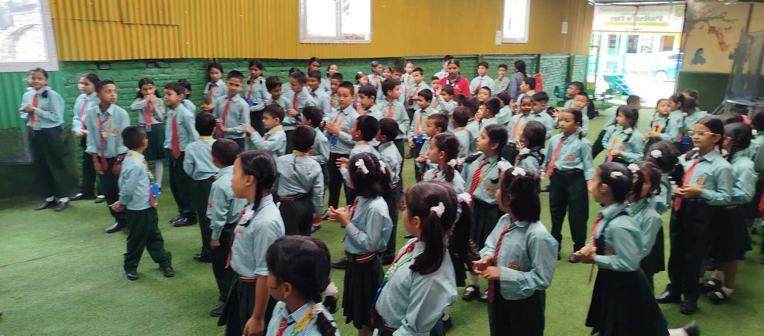 Marigold English School