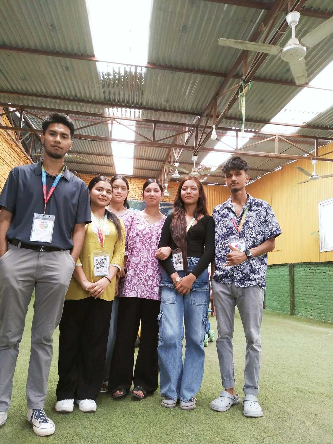 Team Member