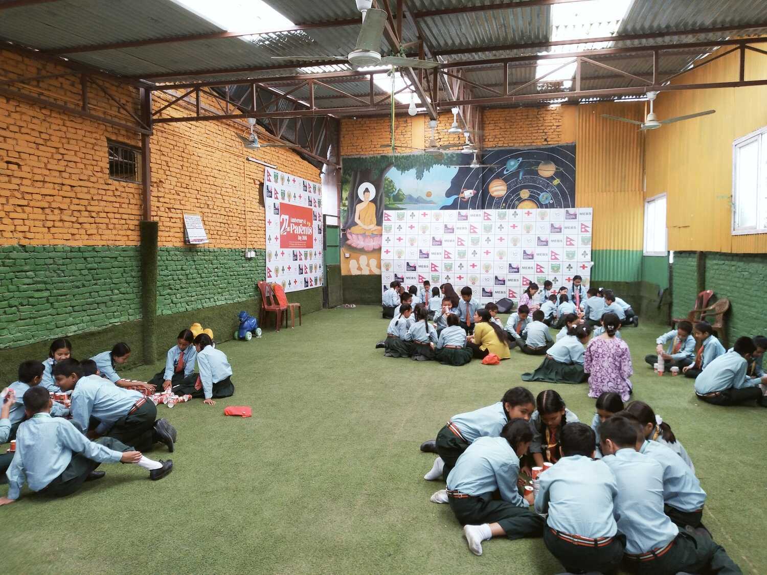 Marigold English School