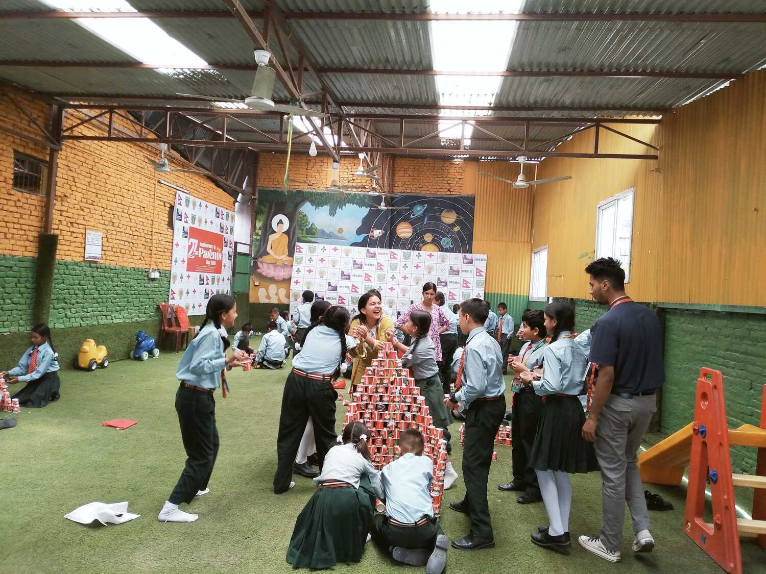 Marigold English School