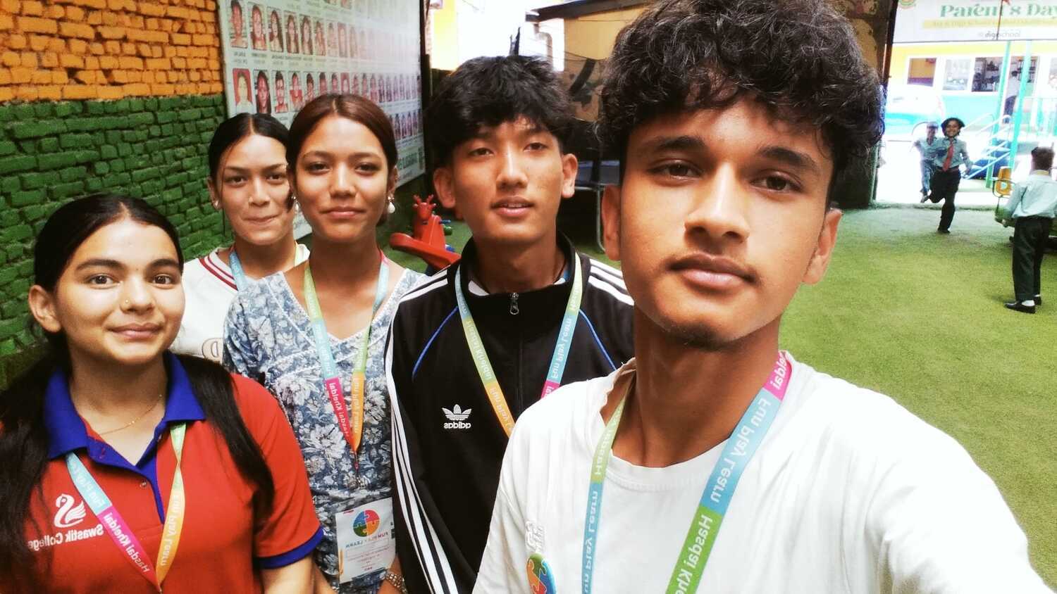 Team Member