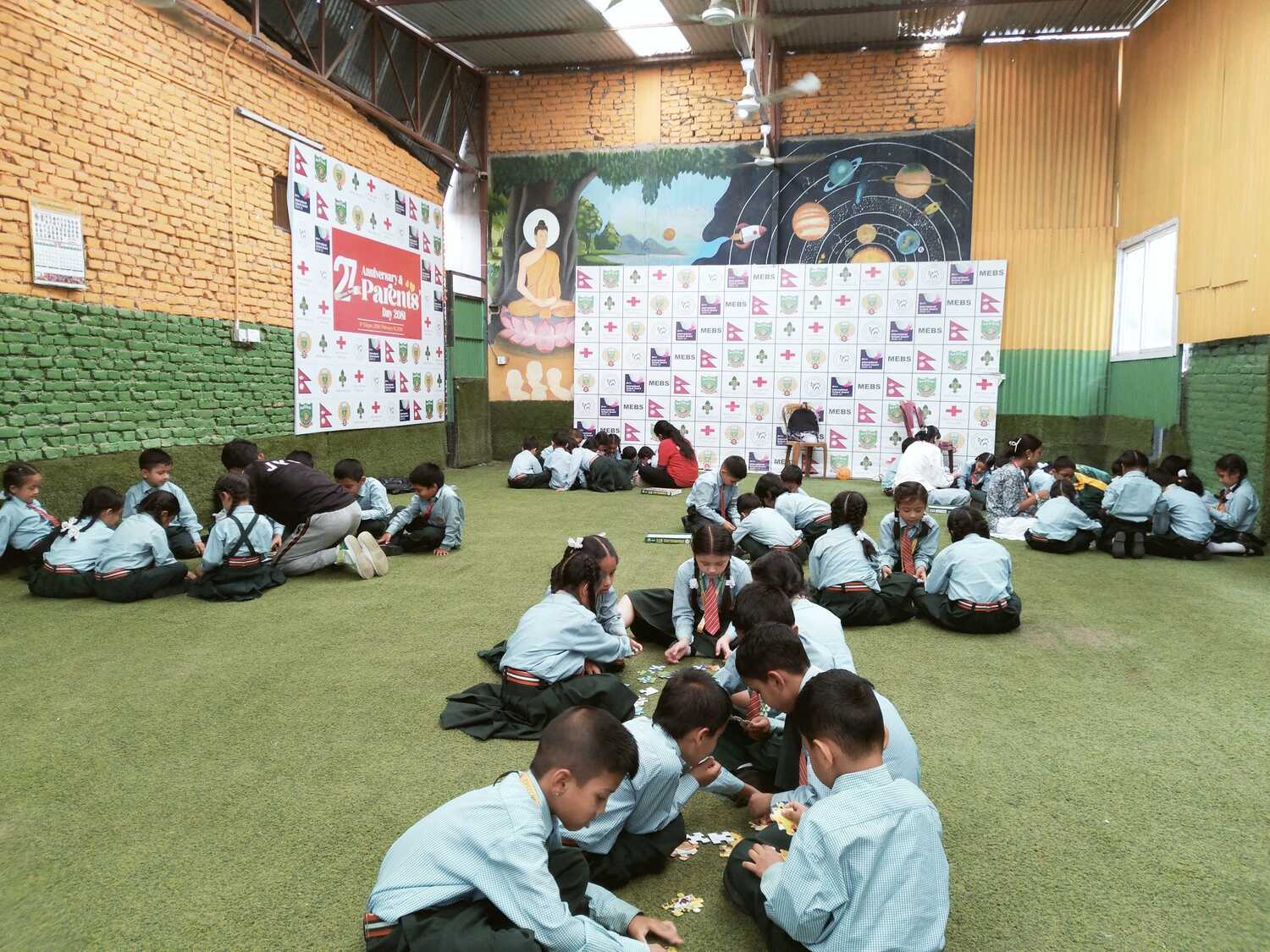 Marigold English School