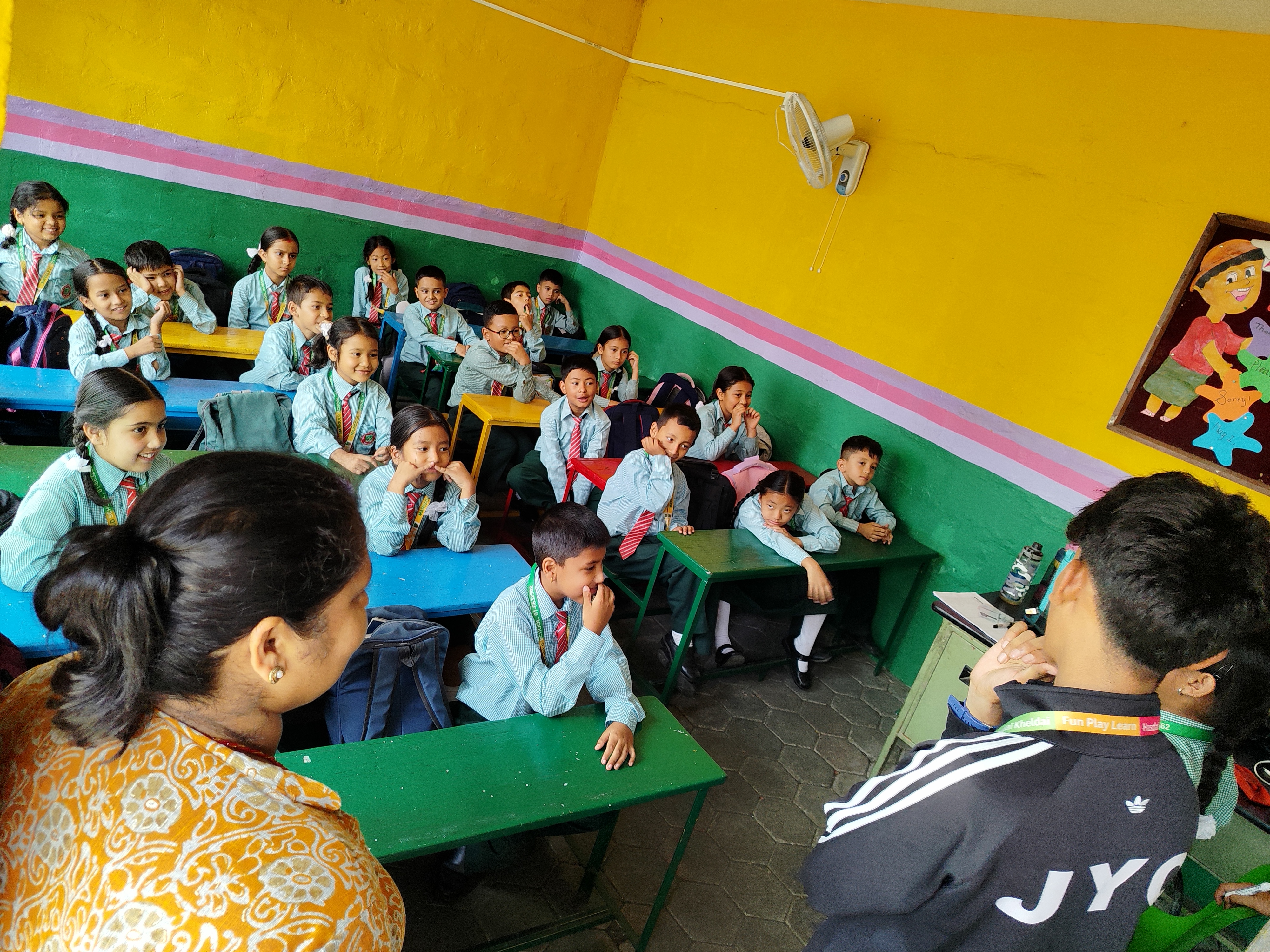 Marigold English School
