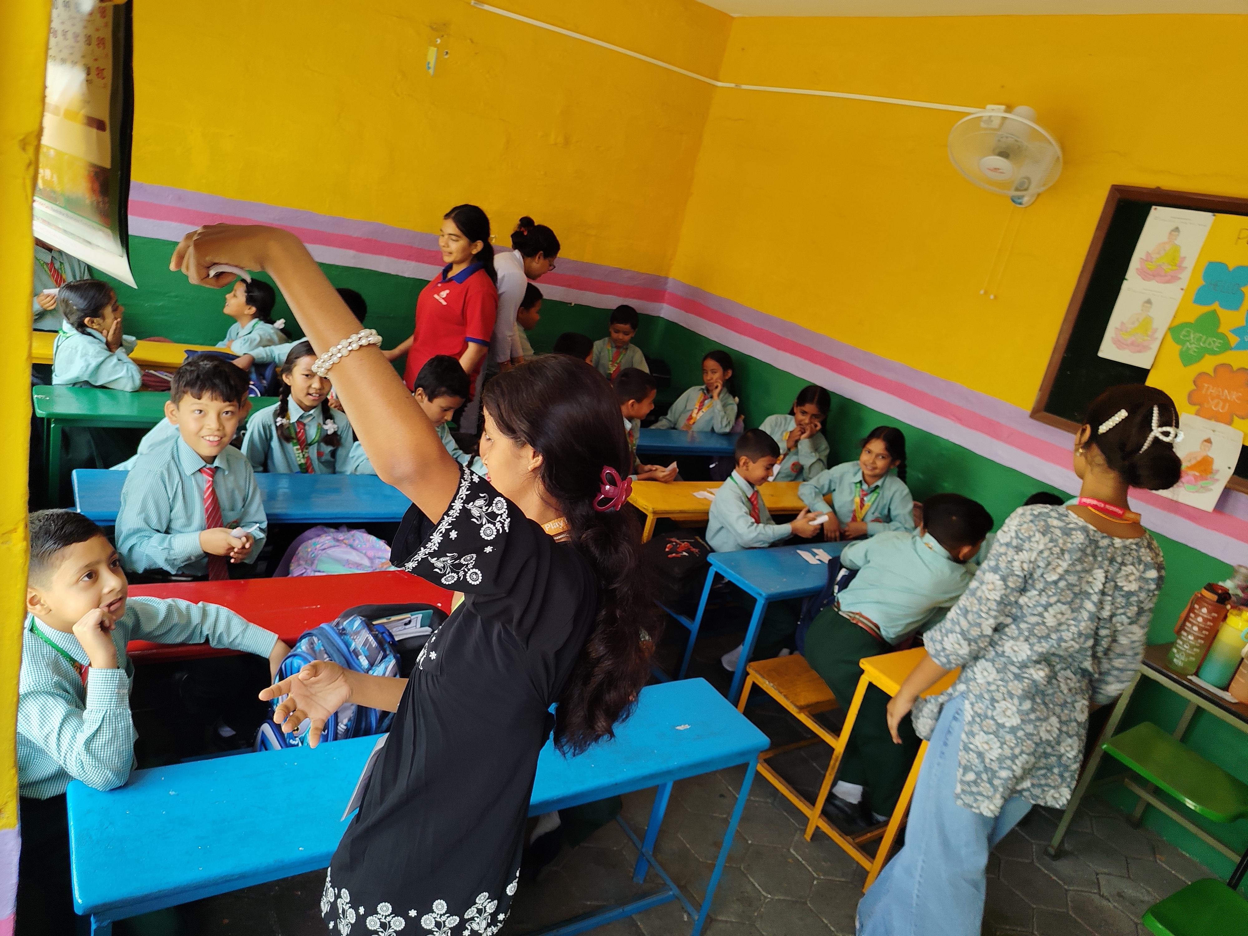 Marigold English School